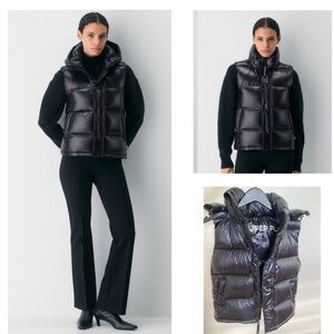 Aritzia Superpuff vest (Like new)  XS